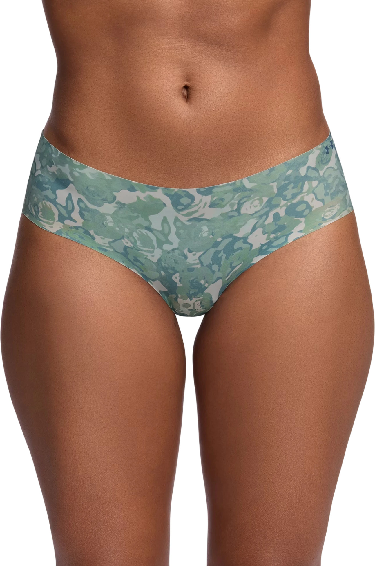 Трусы Under Armour Ua Pure Stretch Noshow Hipster