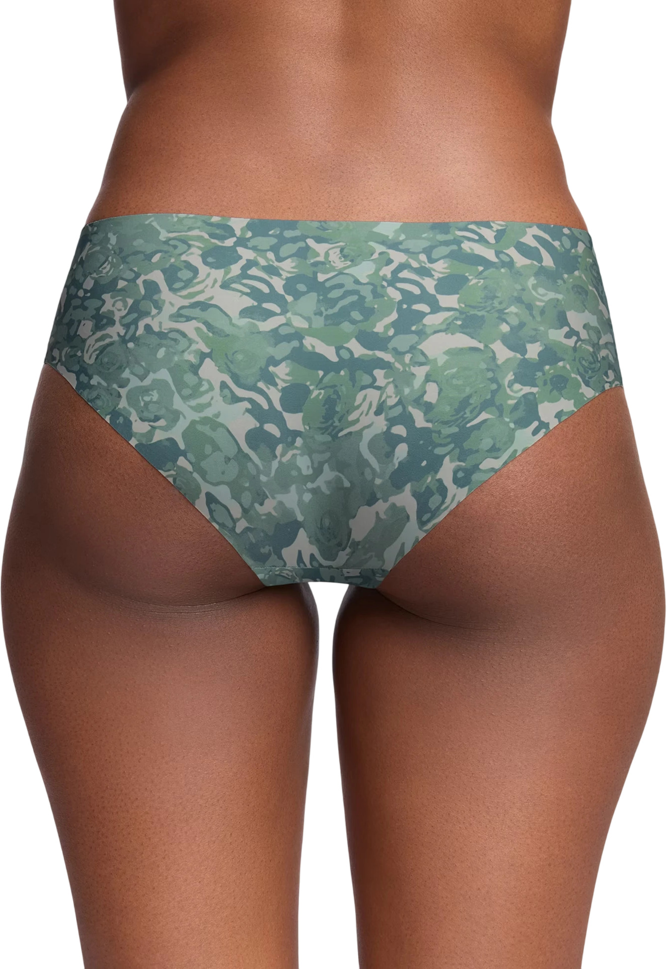 Трусы Under Armour Ua Pure Stretch Noshow Hipster