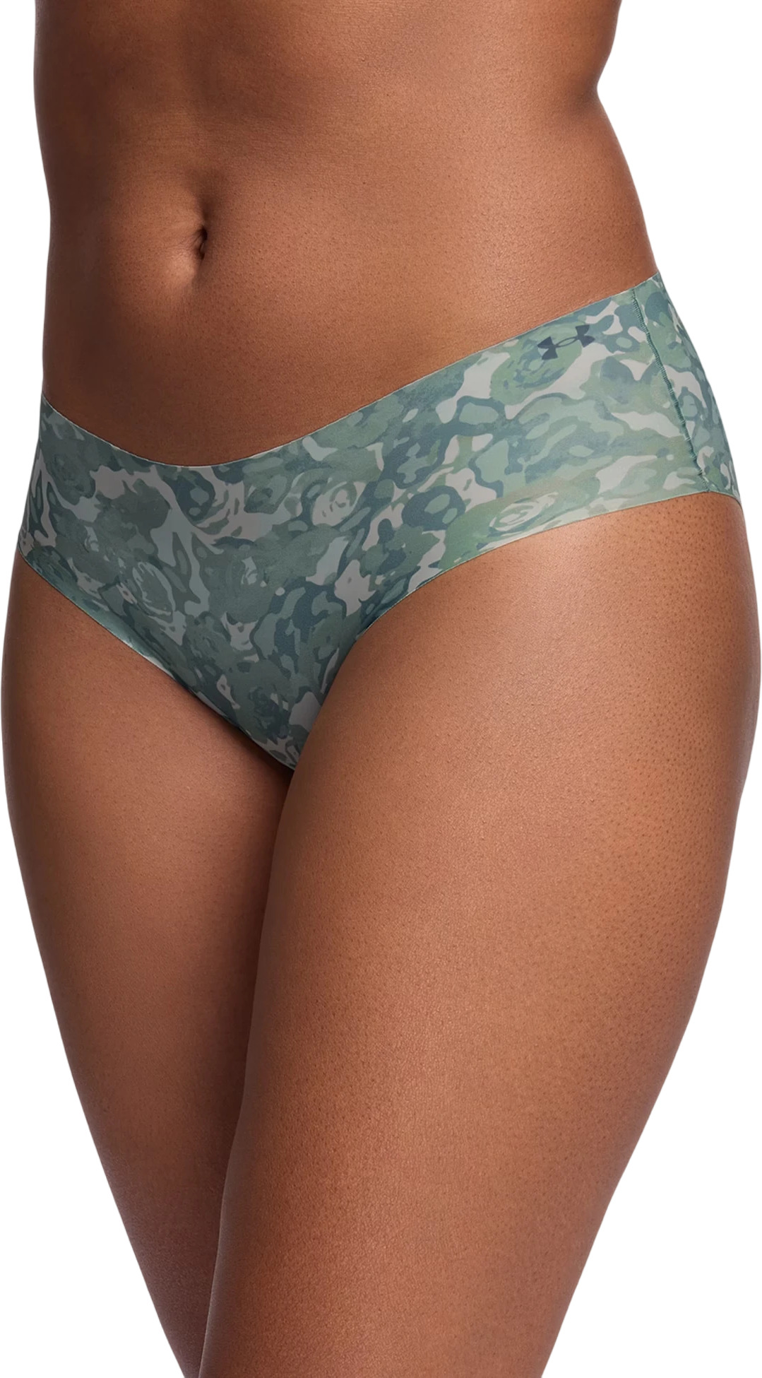 Трусы Under Armour Ua Pure Stretch Noshow Hipster