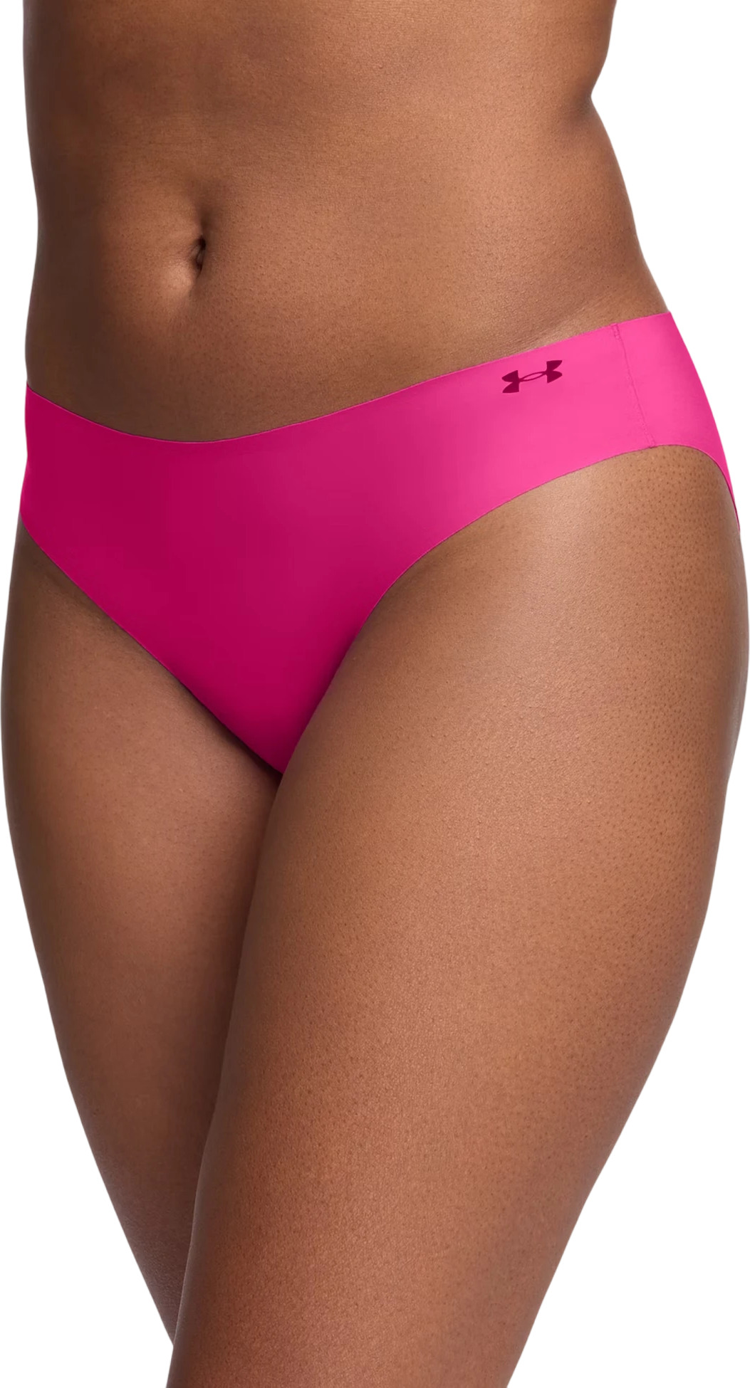 Трусы Under Armour Ua Pure Stretch No Show Bikini
