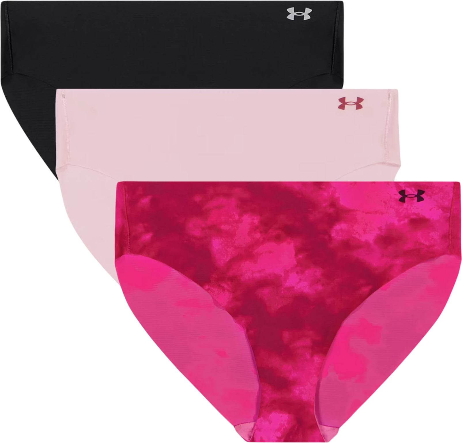 Трусы Under Armour Ua Pure Stretch No Show Bikini