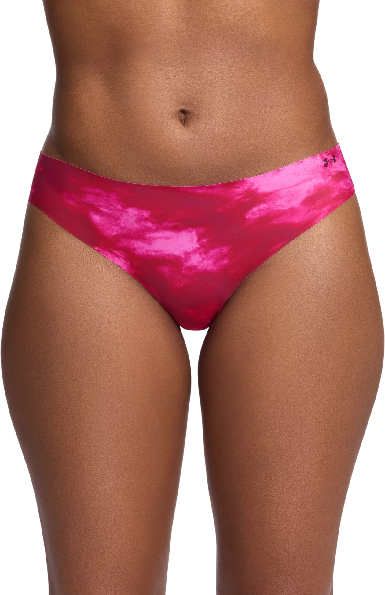 Трусы Under Armour Ua Pure Stretch No Show Bikini