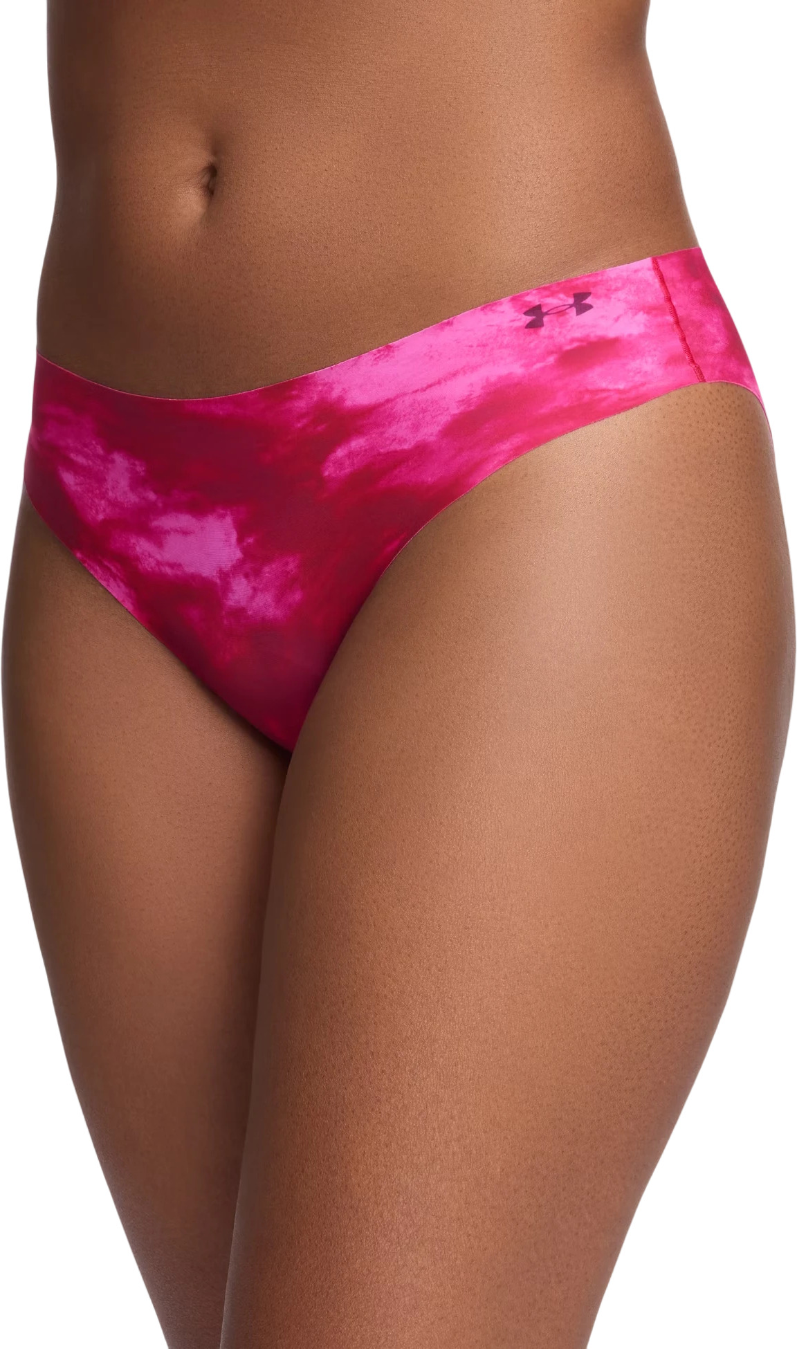 Трусы Under Armour Ua Pure Stretch No Show Bikini