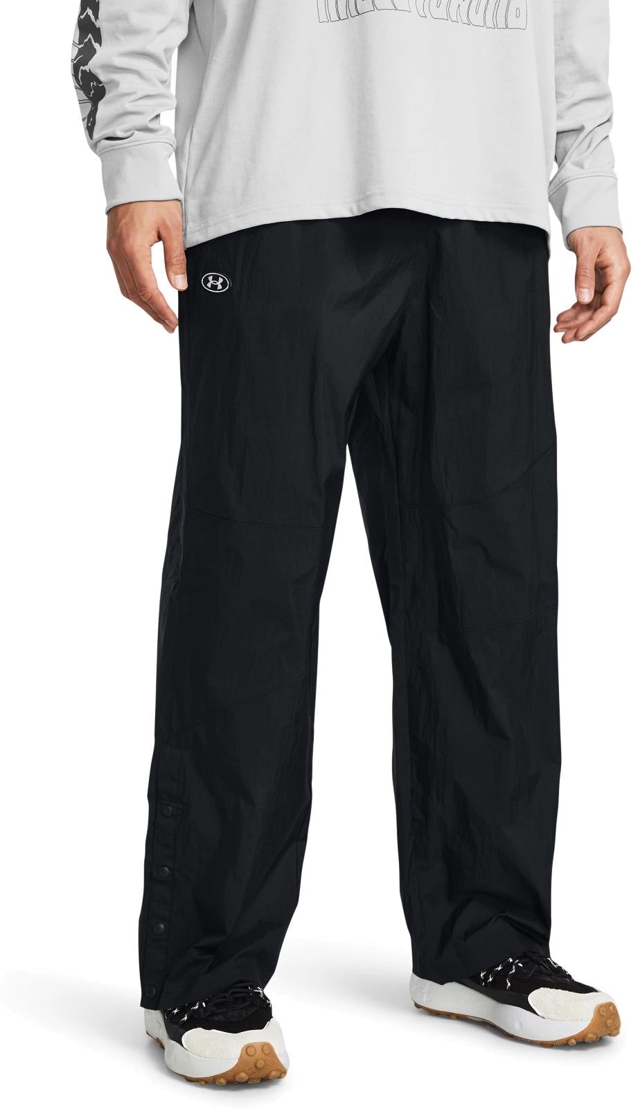 Брюки Under Armour UA Legacy Crinkle Pant