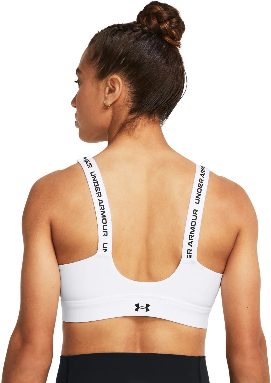 Бра Under Armour UA Infinity High Zip Bra