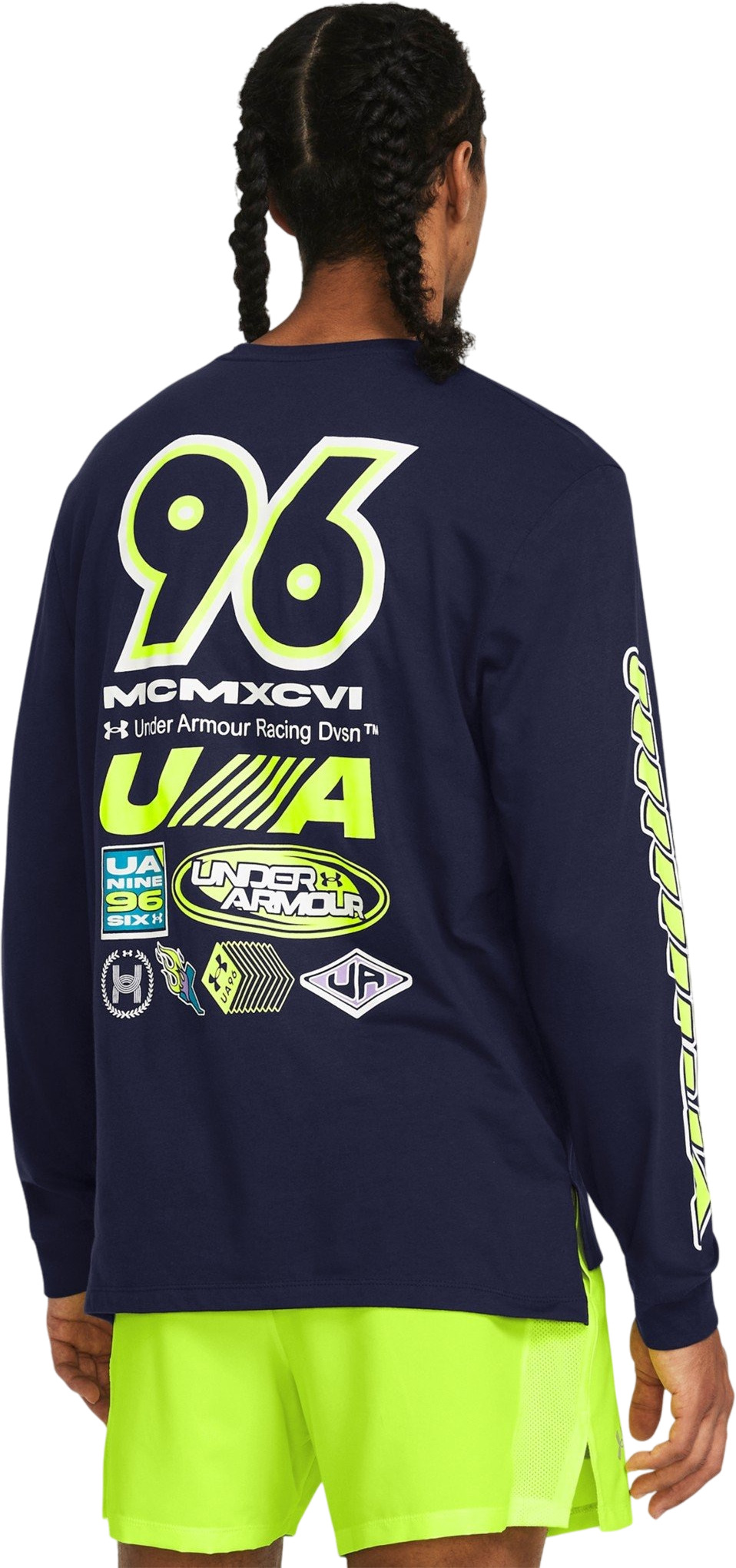 Лонгслив Under Armour UA Run Everywhere Longsleeve