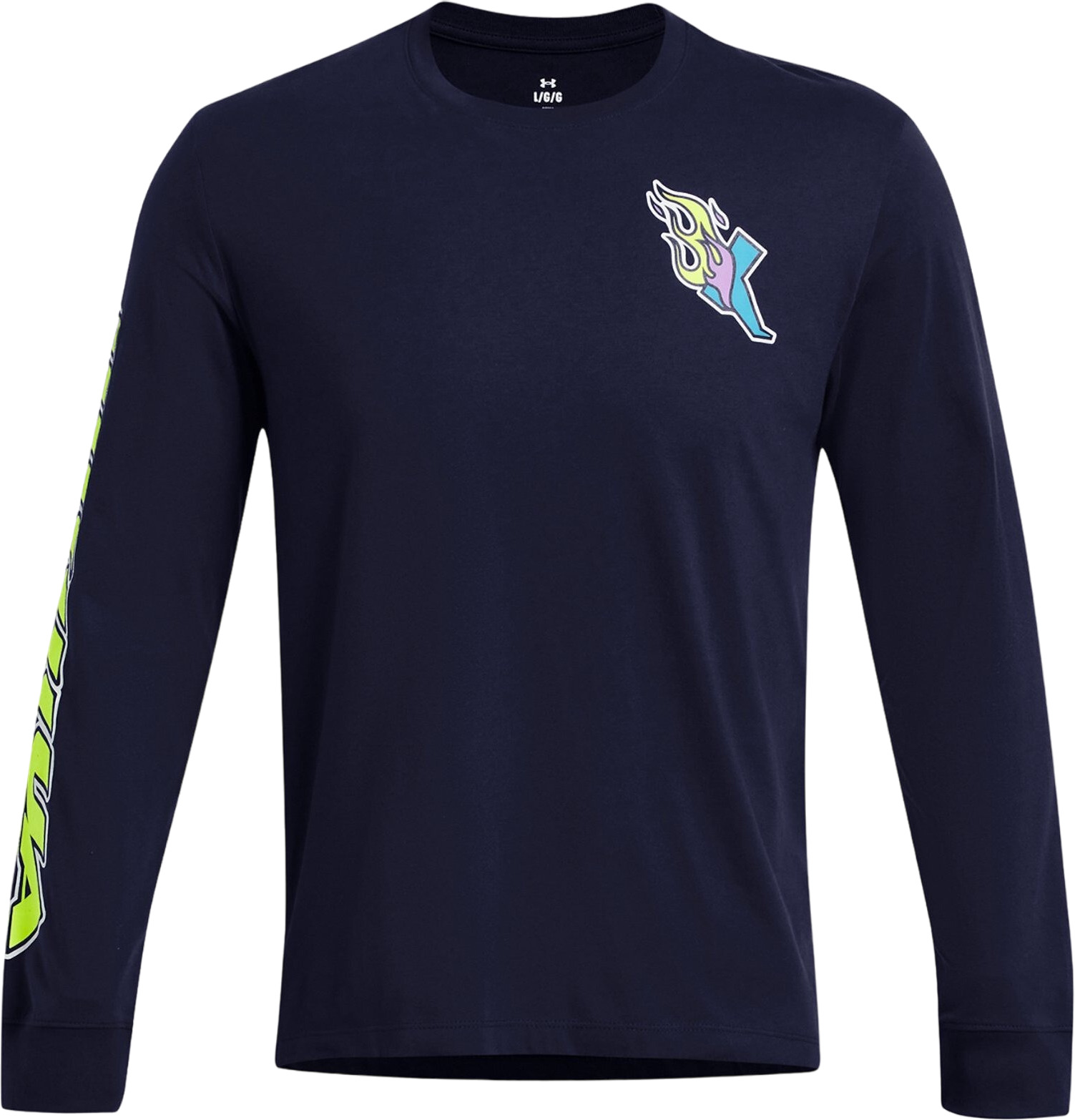 Лонгслив Under Armour UA Run Everywhere Longsleeve