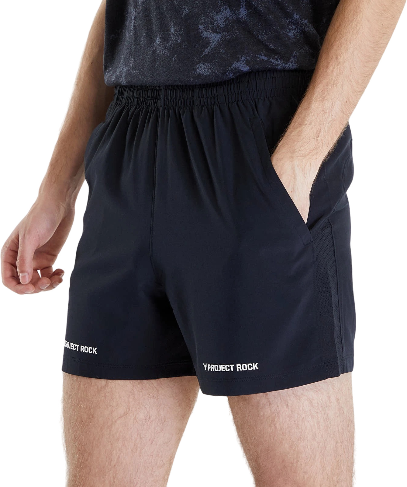 Шорты Under Armour Pjt Rock Ult 5In Train Short