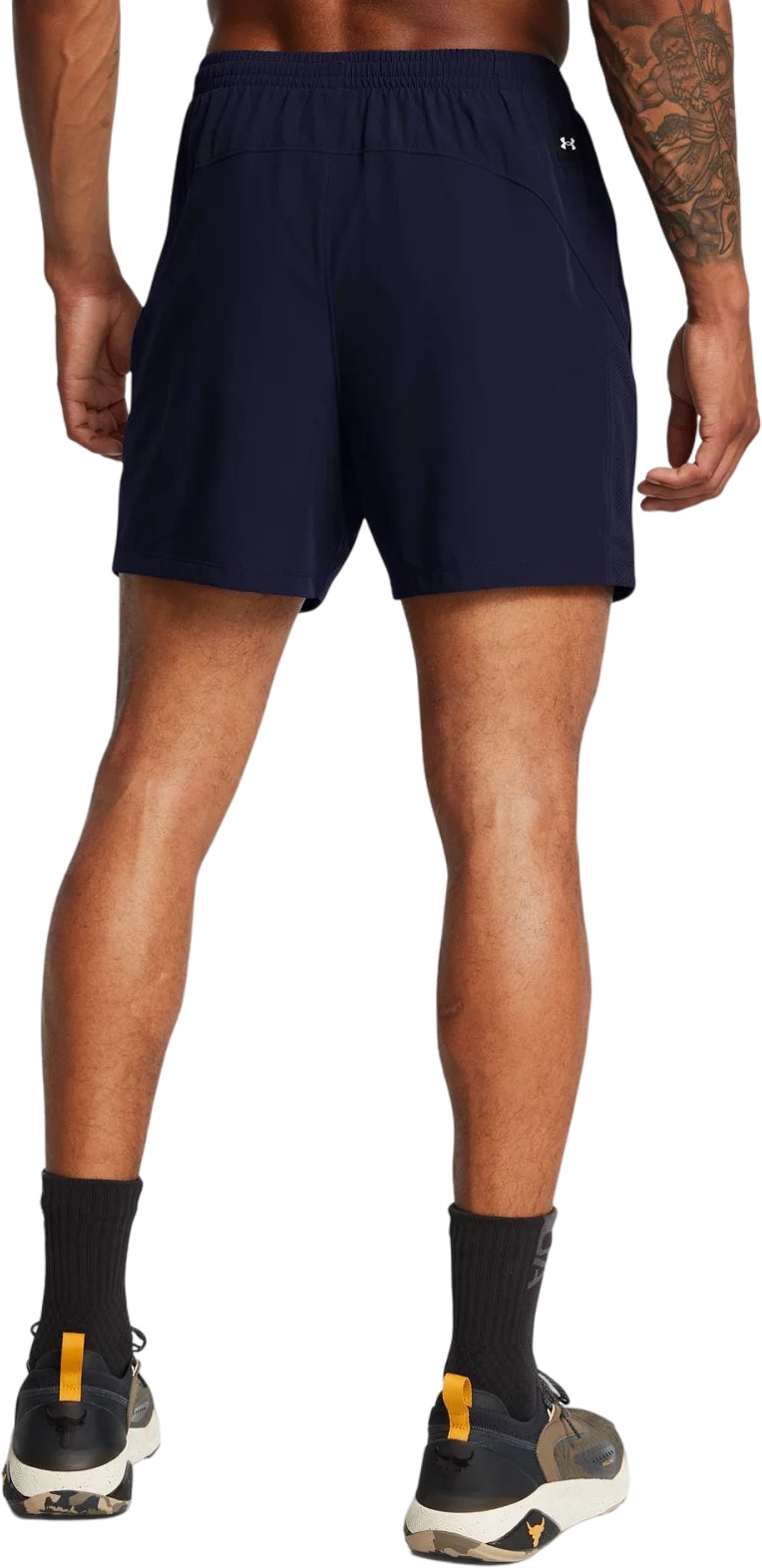 Шорты Under Armour Pjt Rock Ult 5In Train Short