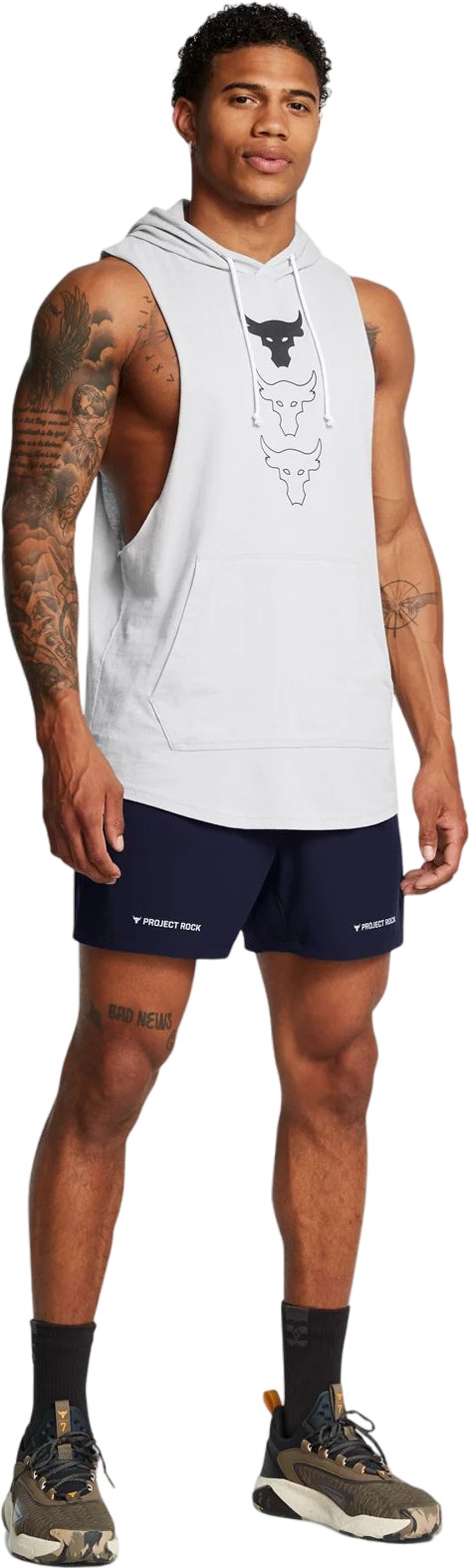 Шорты Under Armour Pjt Rock Ult 5In Train Short