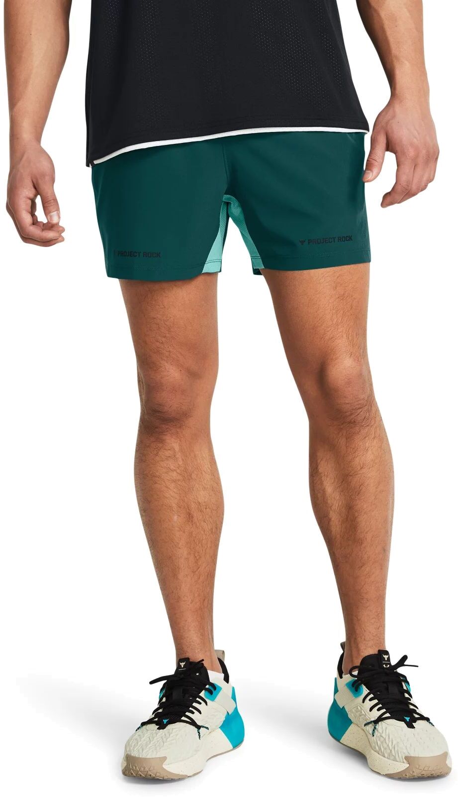 Шорты Under Armour Pjt Rock Ultim 5 Train Short