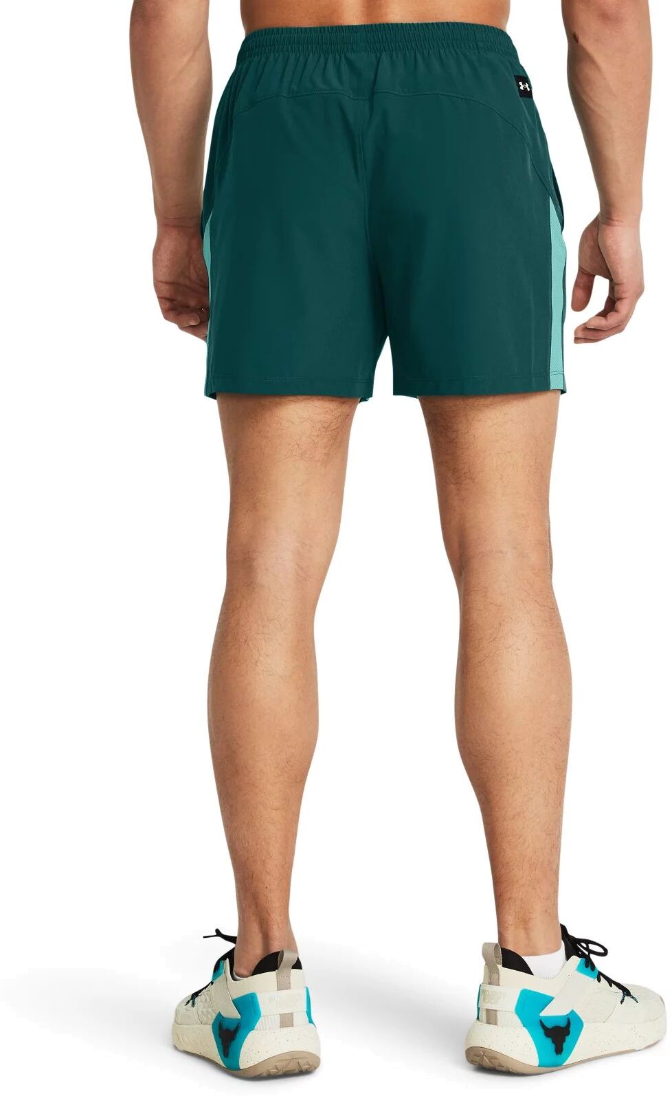 Шорты Under Armour Pjt Rock Ultim 5 Train Short