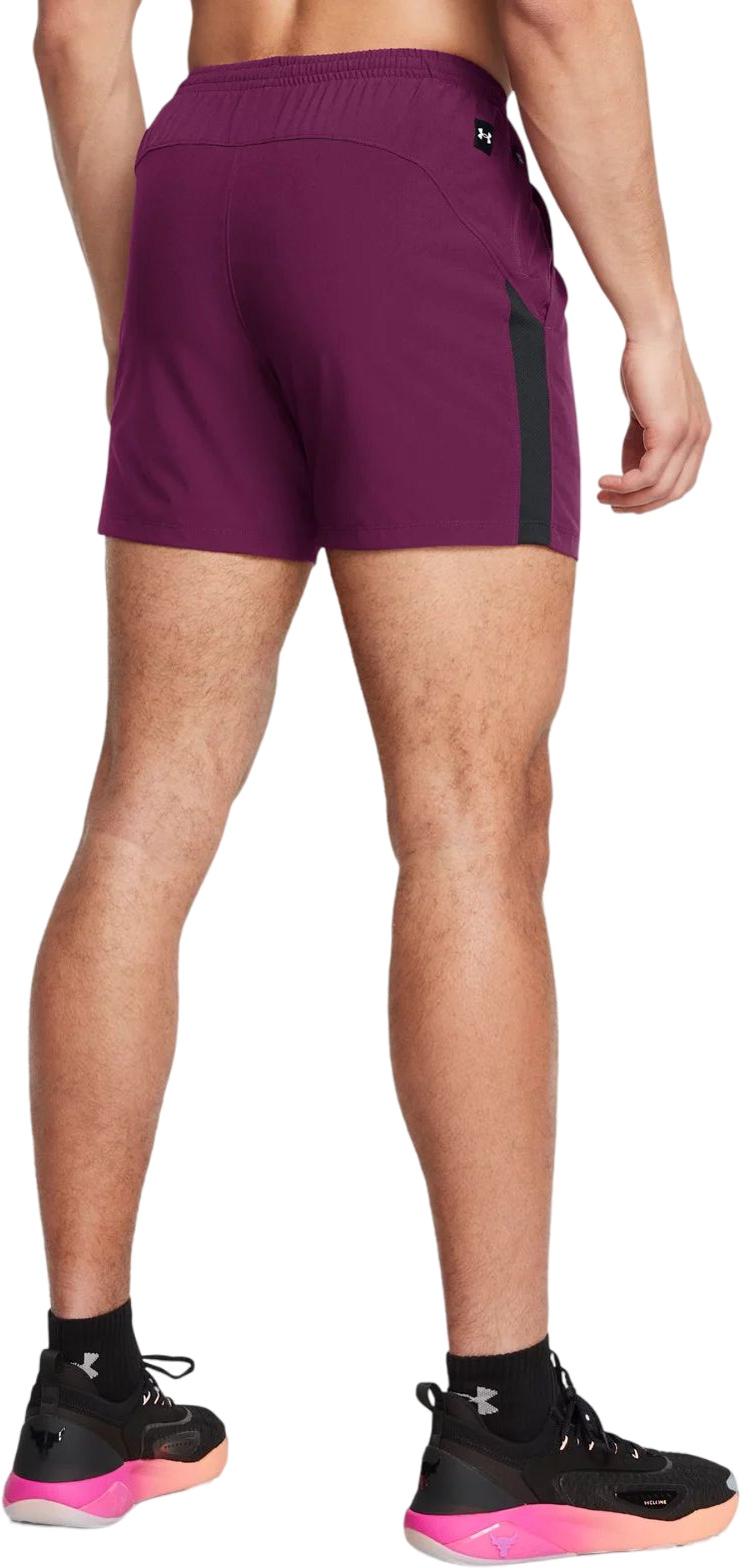 Шорты Under Armour Pjt Rock Ult 5In Train Short