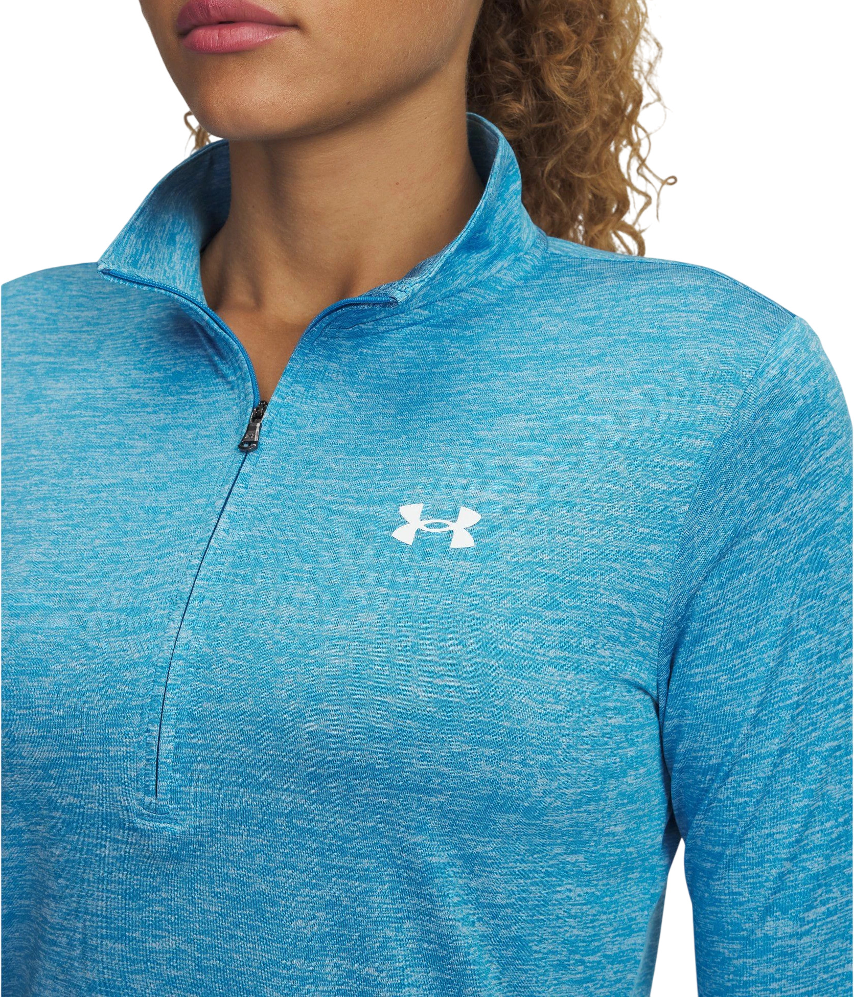 Джемпер Under Armour Tech 1/2 Zip- Twist
