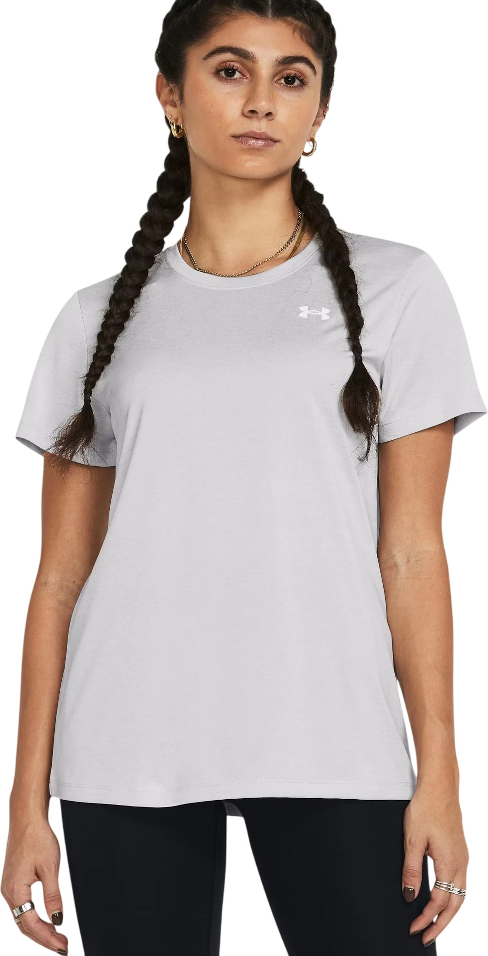 Футболка Under Armour Tech SSC- Twist