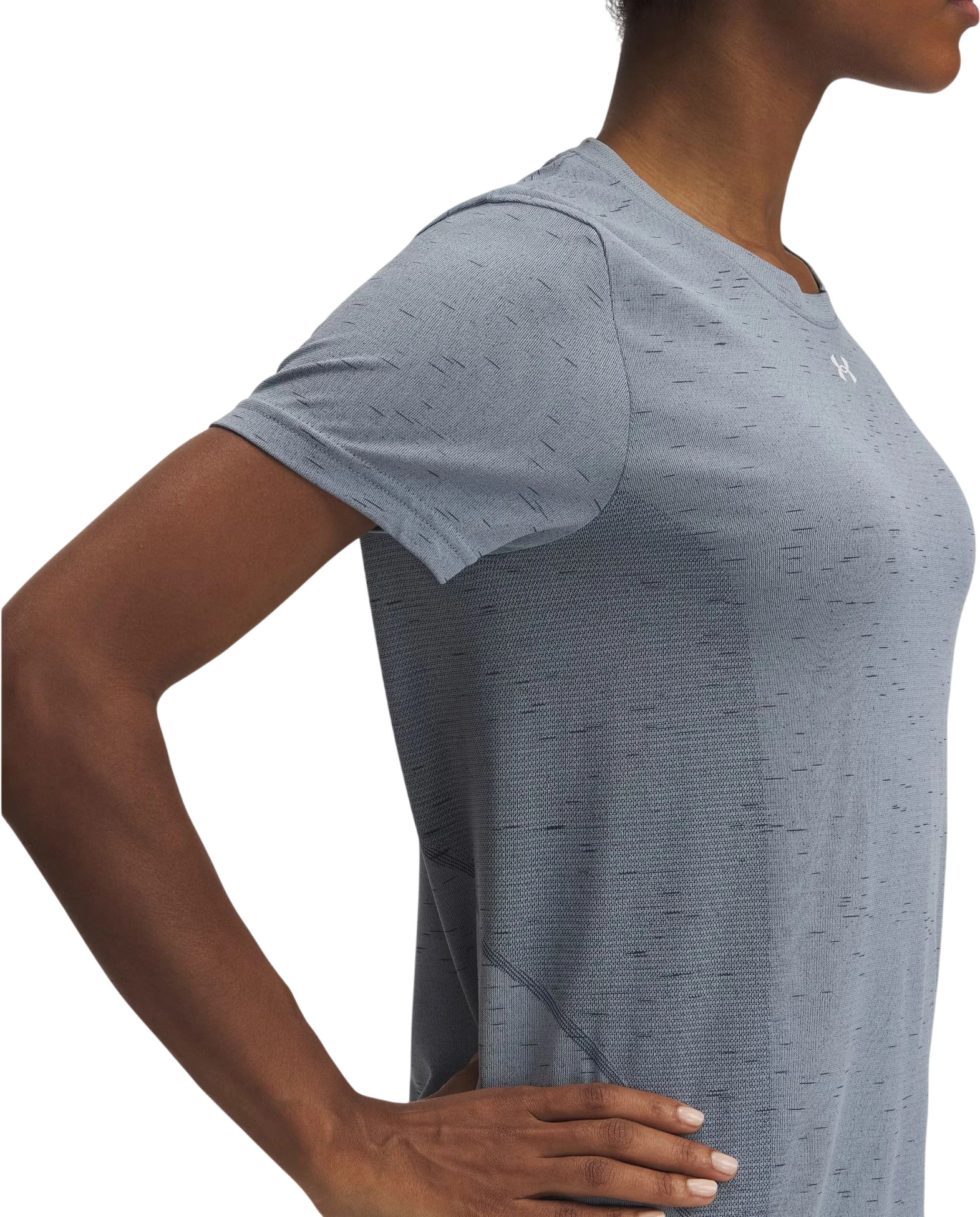 Футболка Under Armour Vanish Seamless Loose SS