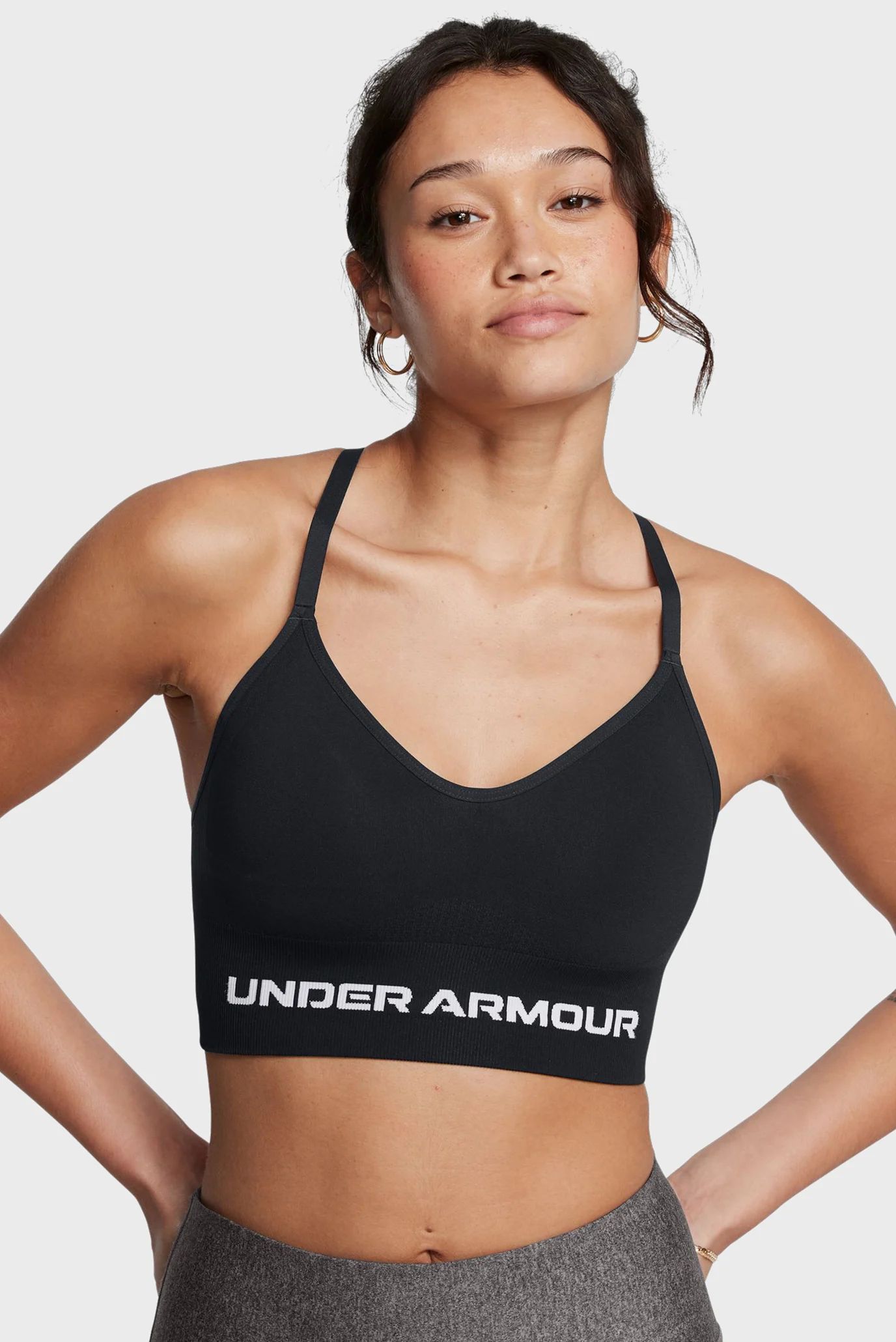 Бра Under Armour Vanish Seamless Low Bra