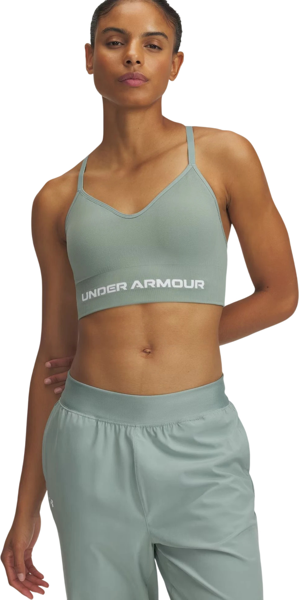 Бра Under Armour Vanish Seamless Low Bra