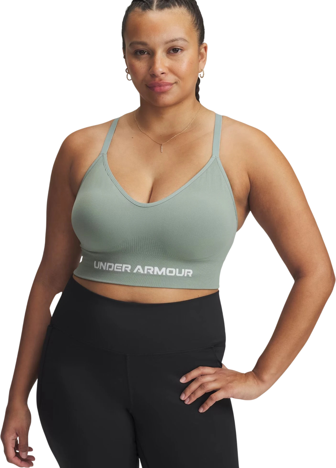 Бра Under Armour Vanish Seamless Low Bra