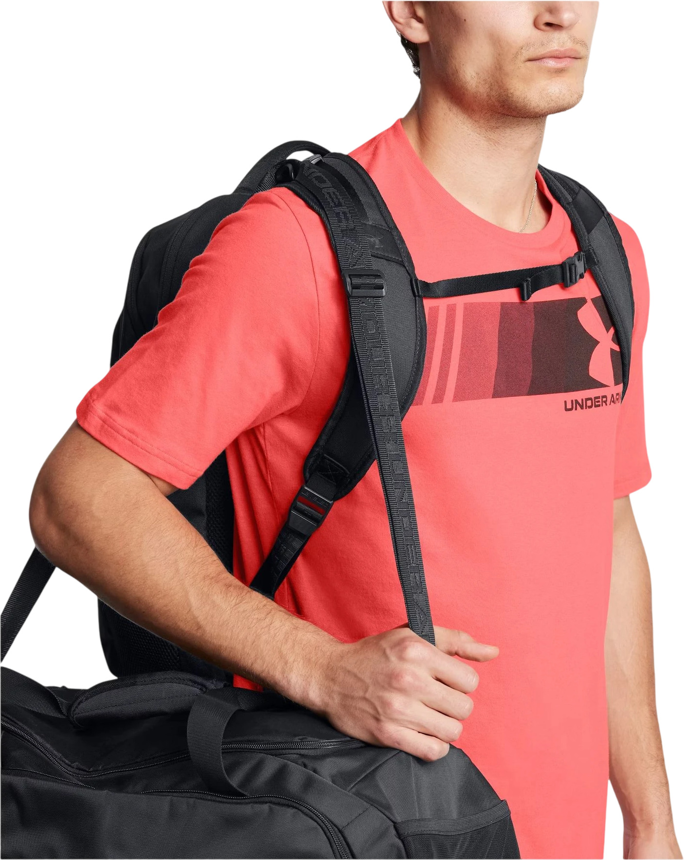 Рюкзак Under Armour UA Hustle 6.0 Pro BP