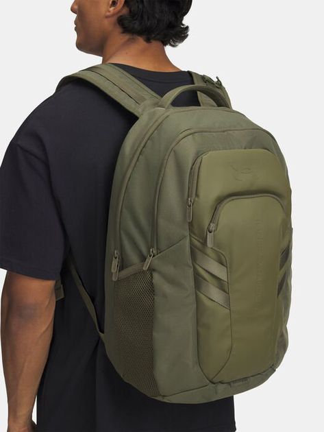 Рюкзак Under Armour UA Hustle 6.0 Pro BP