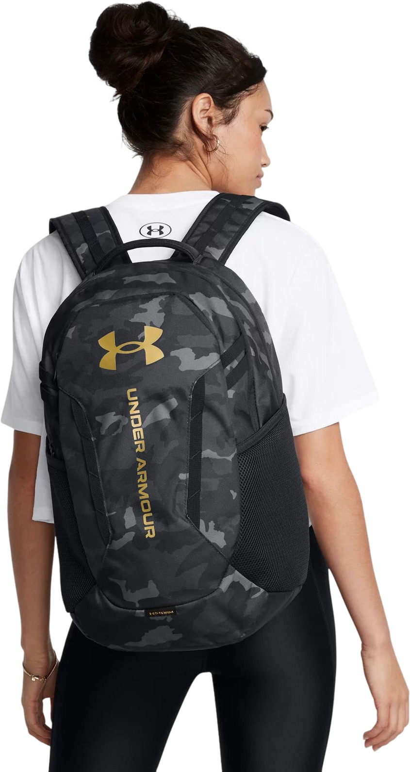 Рюкзак Under Armour UA Hustle 6.0 Backpack