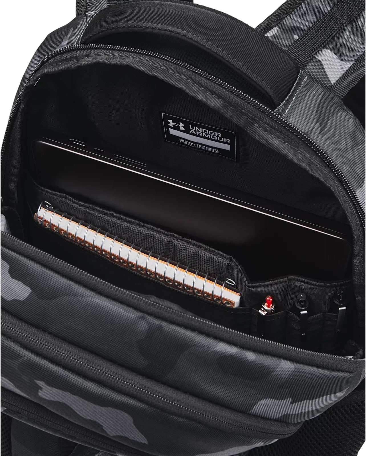 Рюкзак Under Armour UA Hustle 6.0 Backpack