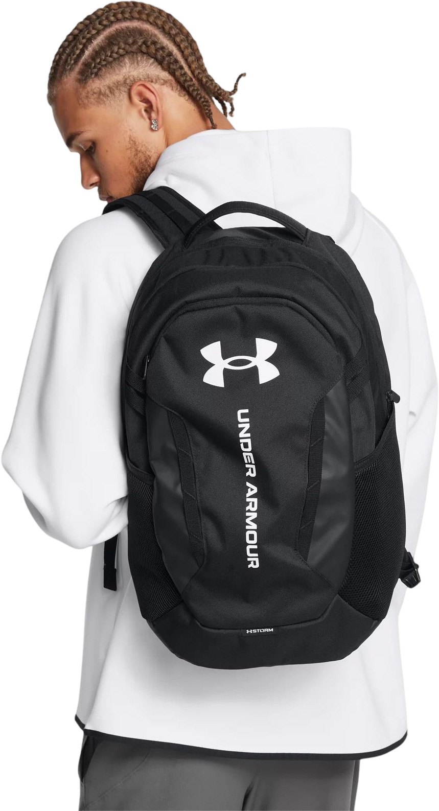 Рюкзак Under Armour UA Hustle 6.0 Backpack