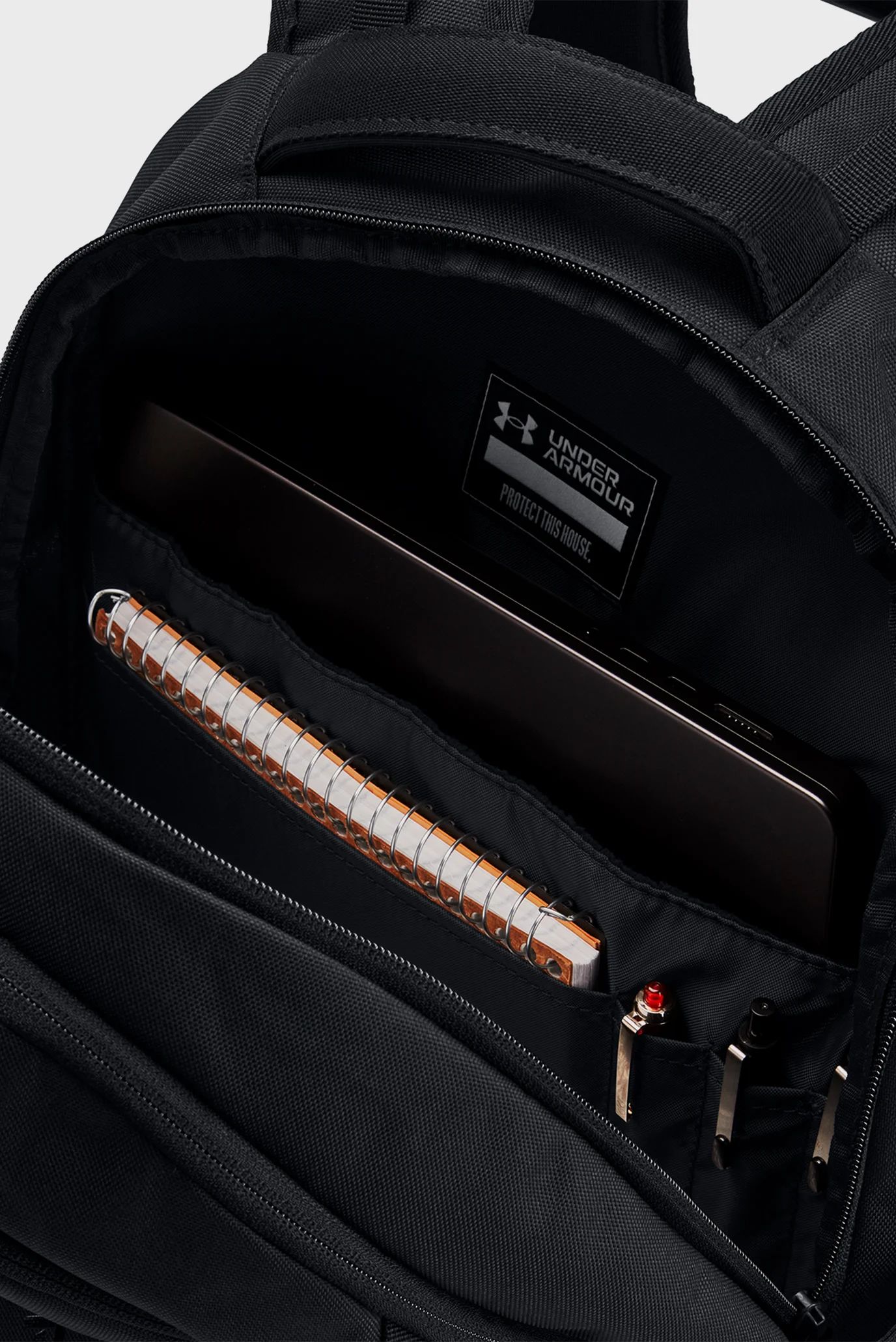 Рюкзак Under Armour UA Hustle 6.0 Backpack