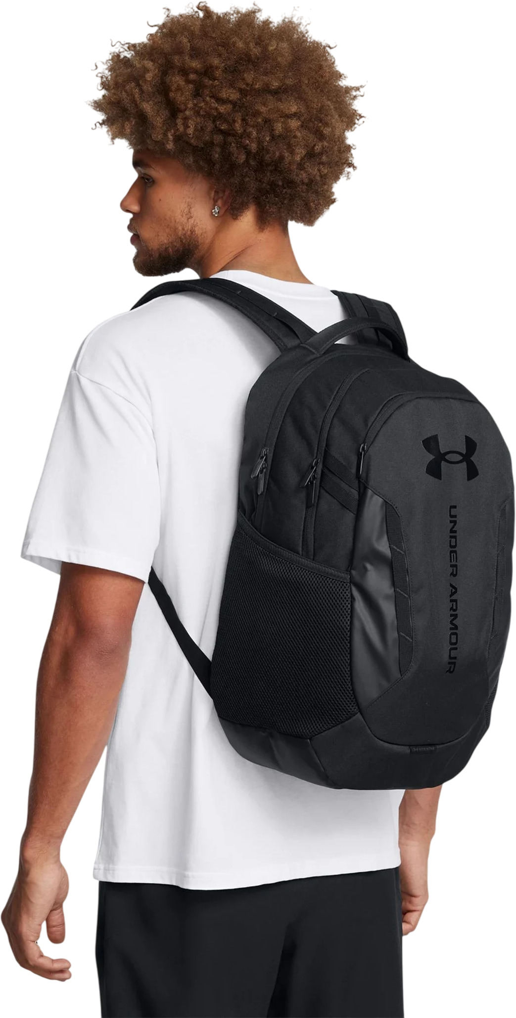 Рюкзак Under Armour UA Hustle 6.0 Backpack