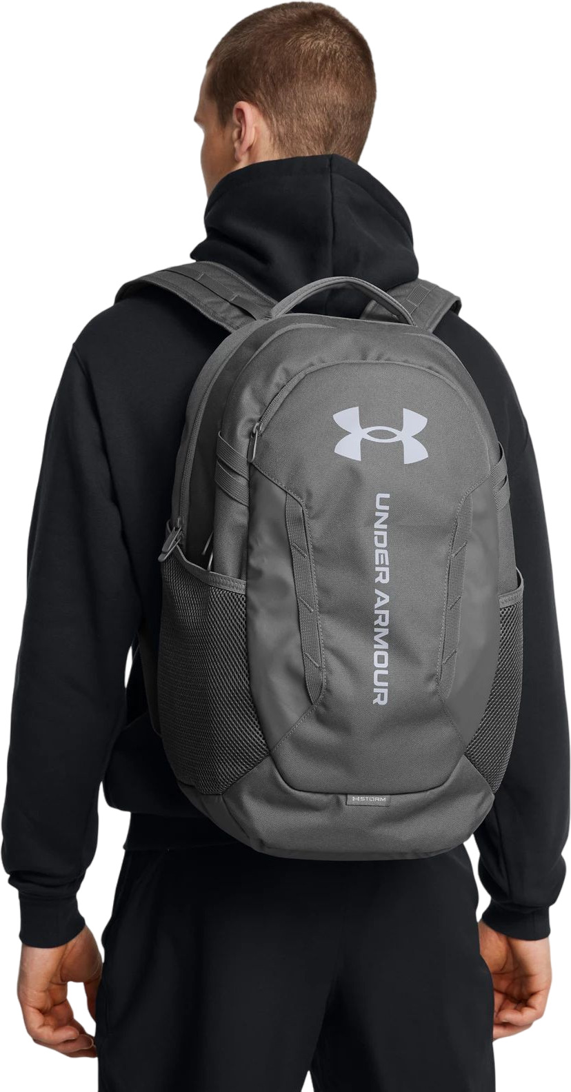 Рюкзак Under Armour UA Hustle 6.0 Backpack