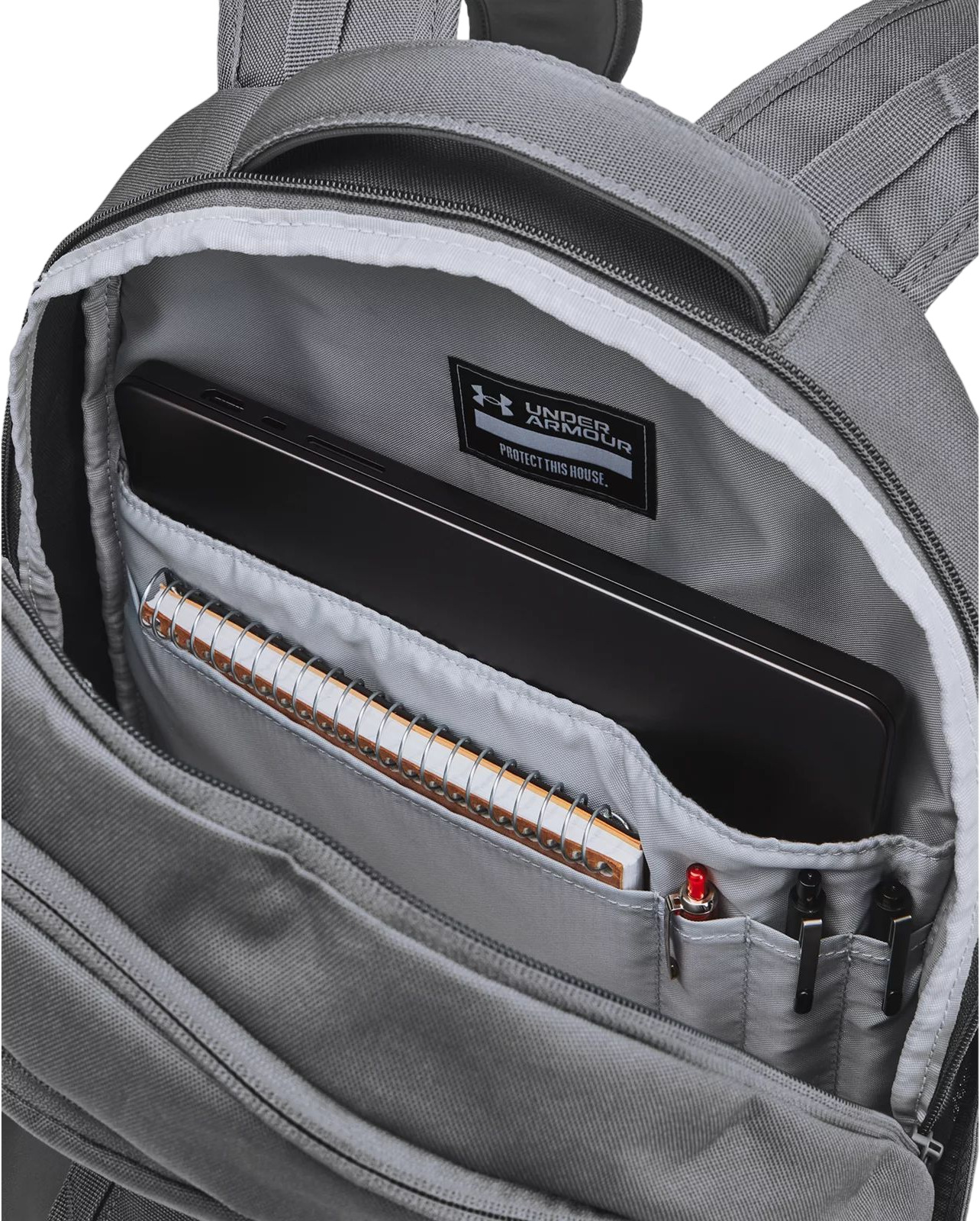 Рюкзак Under Armour UA Hustle 6.0 Backpack