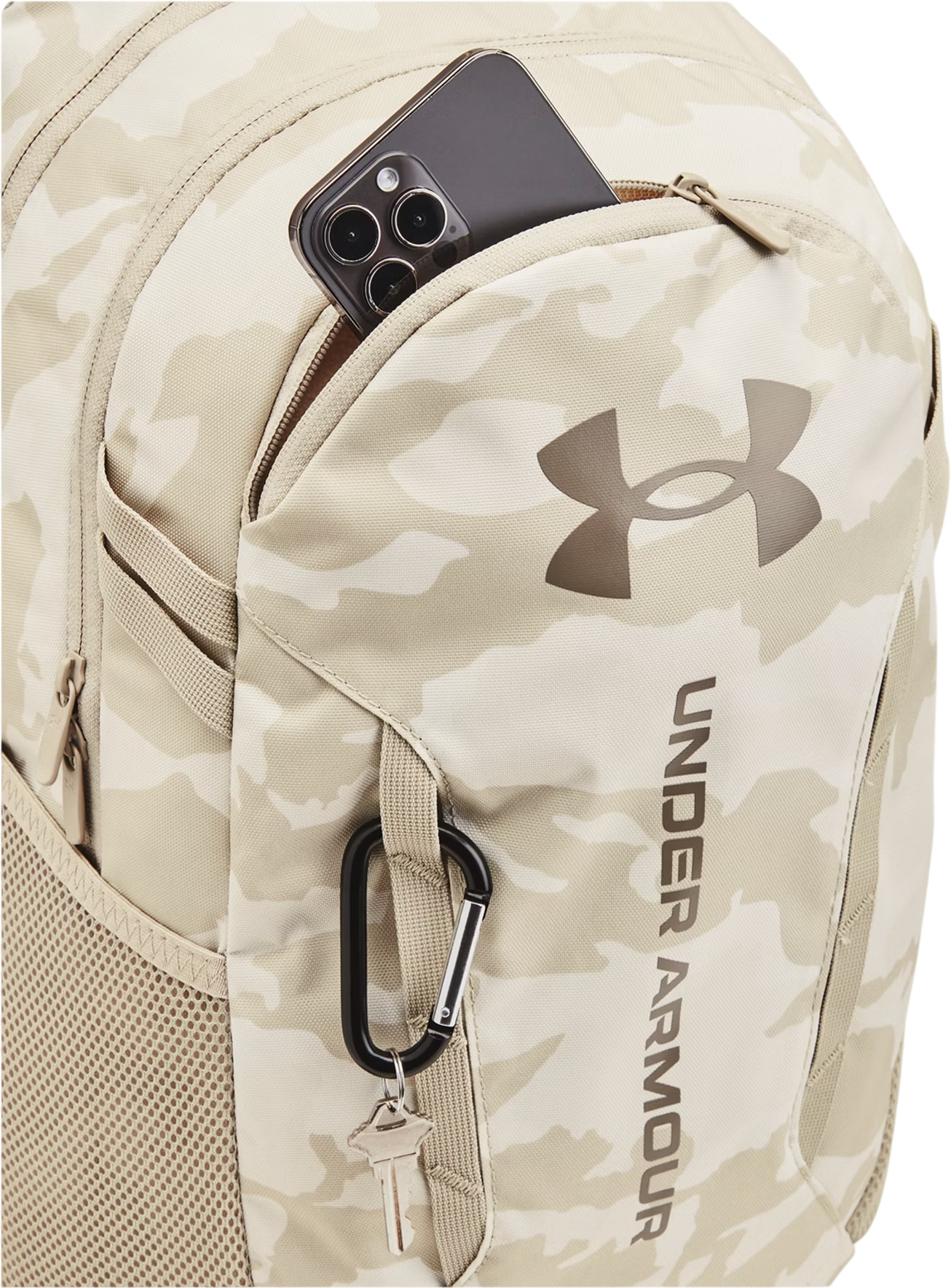 Рюкзак Under Armour UA Hustle 6.0 Backpack