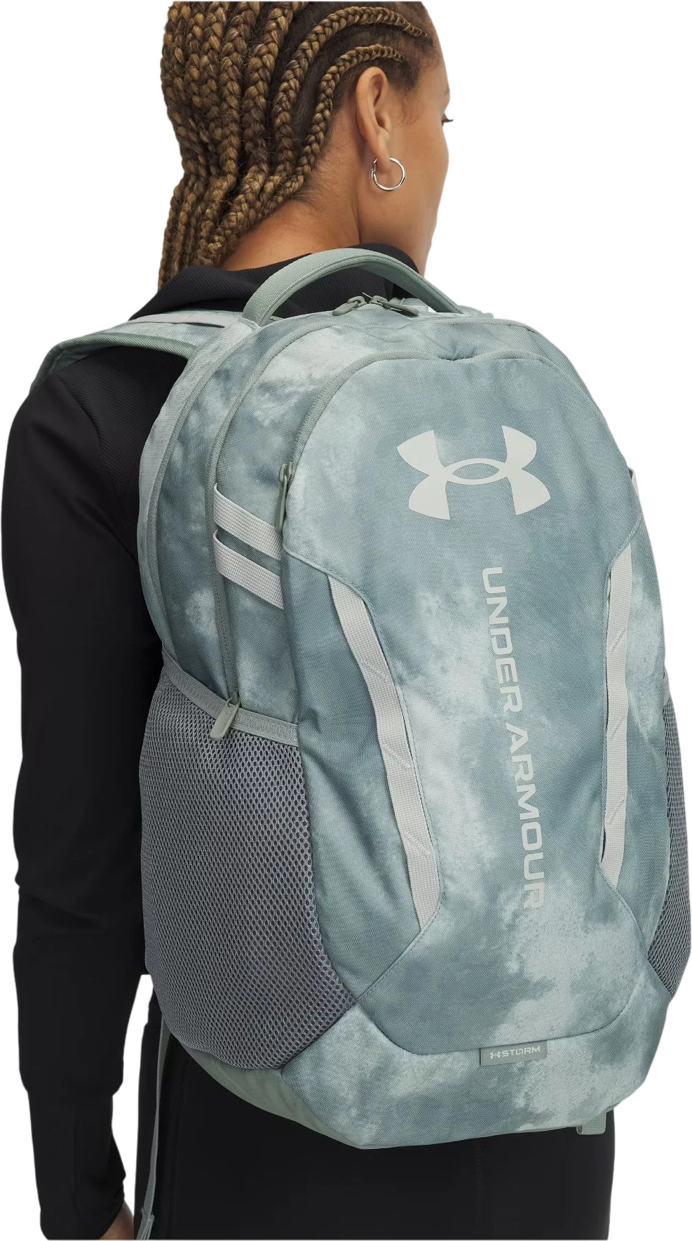 Рюкзак Under Armour UA Hustle 6.0 Backpack
