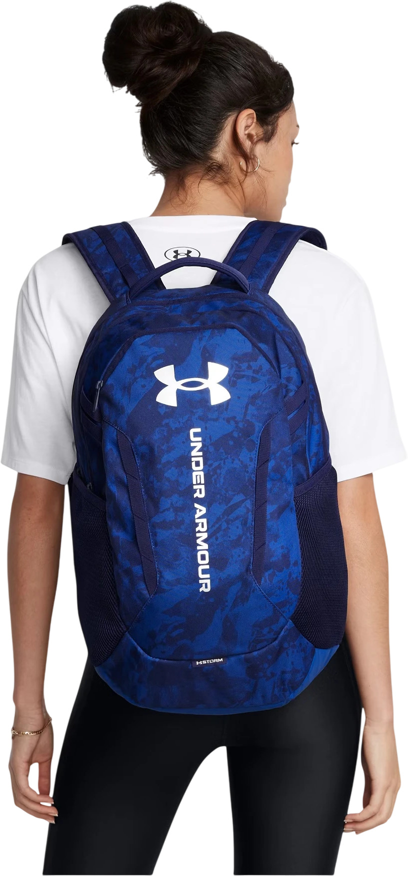 Рюкзак Under Armour UA Hustle 6.0 Backpack