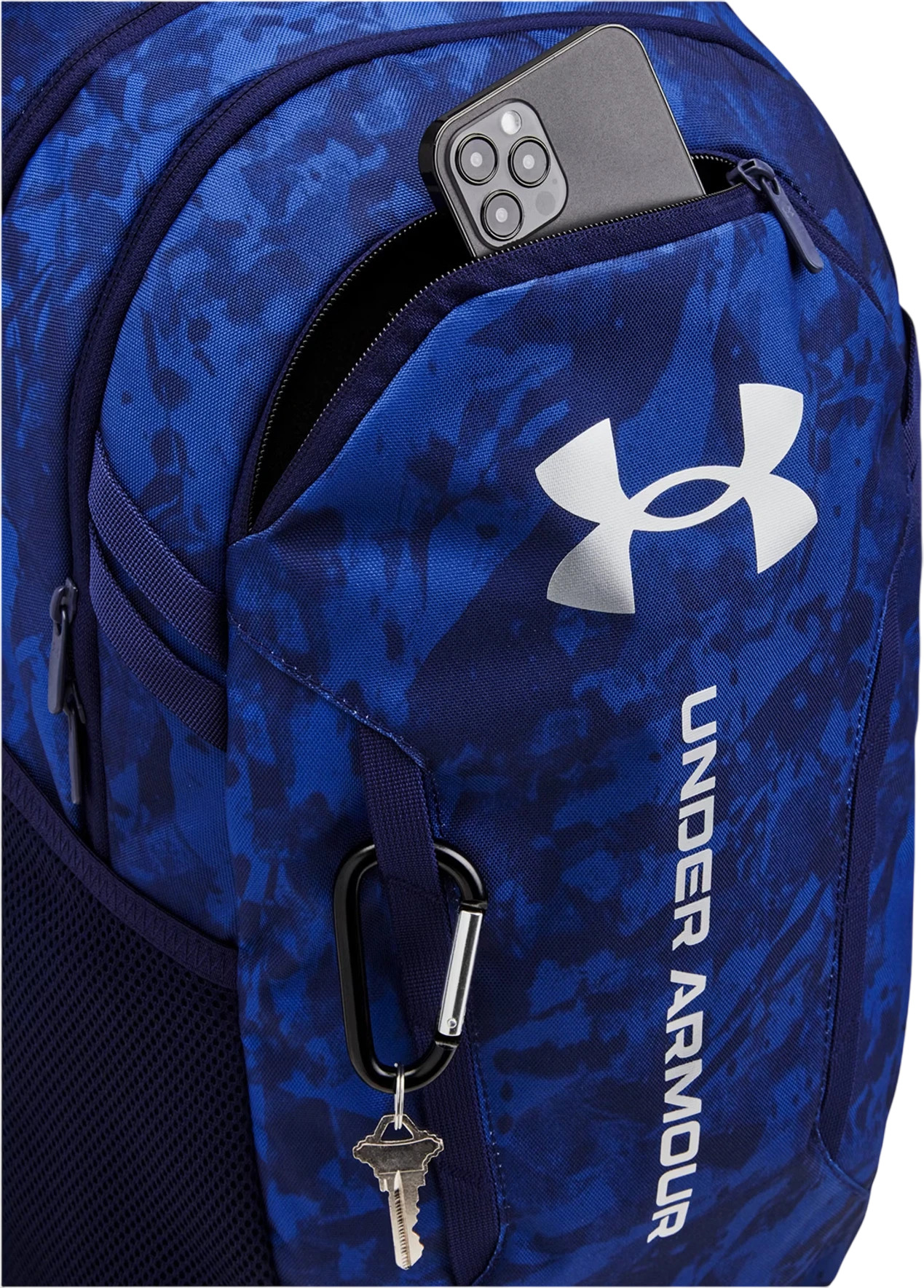 Рюкзак Under Armour UA Hustle 6.0 Backpack