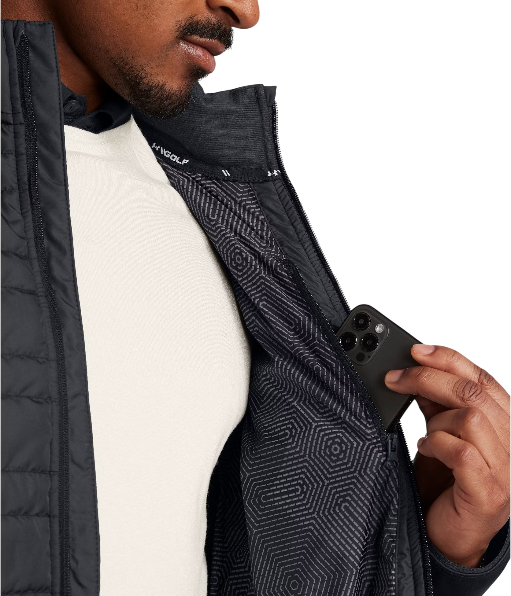 Куртка Under Armour DRIVE PRO INSULATED JACKET