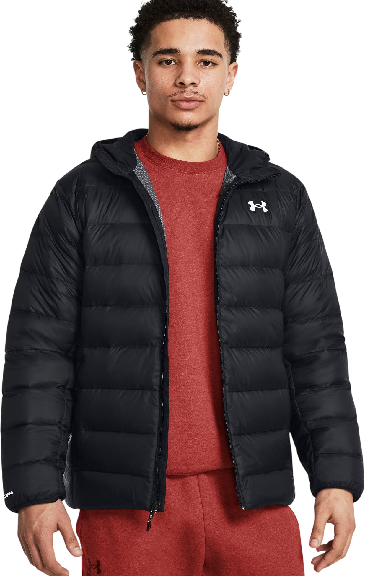 ★Under Armour★ Men's UA Eco Down Jacket 1385840-001 Under Armour Legend Down Vest - Top4Running.com