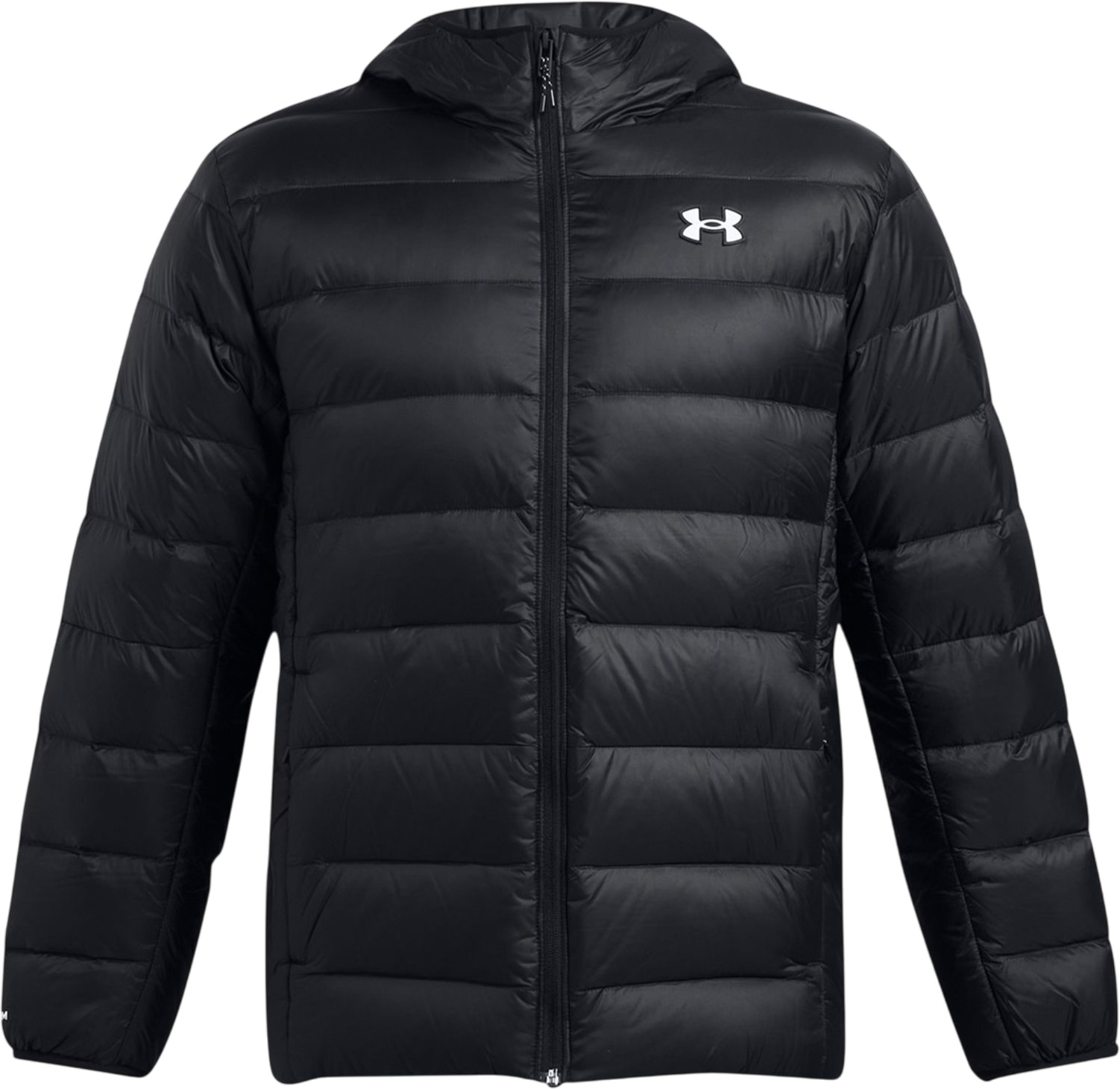 Куртка Under Armour LEGEND DOWN HOODED JACKET (1385837-001