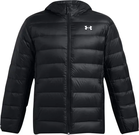 Куртка Under Armour Legend Down Hooded Jacket (1385837-001) купить
