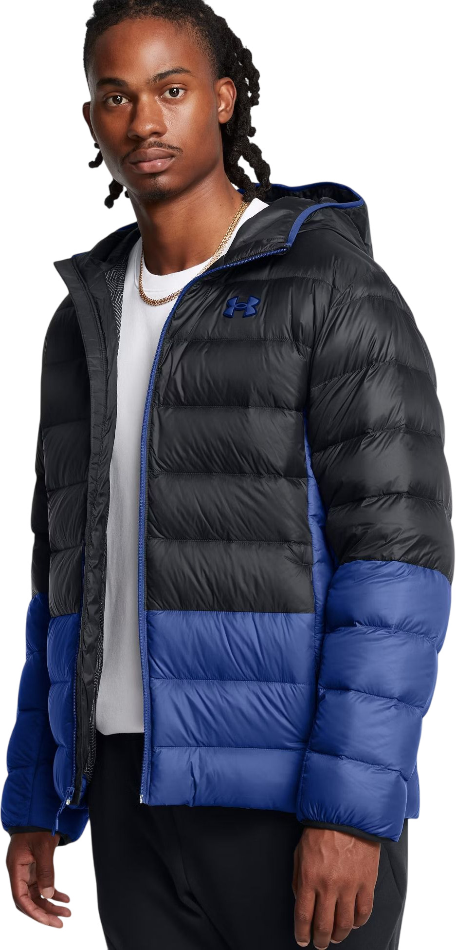 Куртка Under Armour Legend Down Hooded Jacket