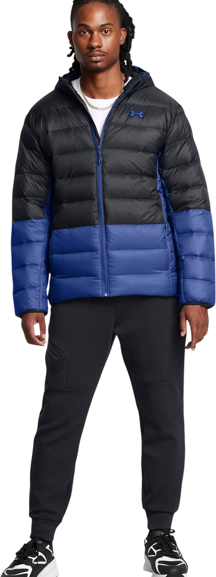 Куртка Under Armour Legend Down Hooded Jacket