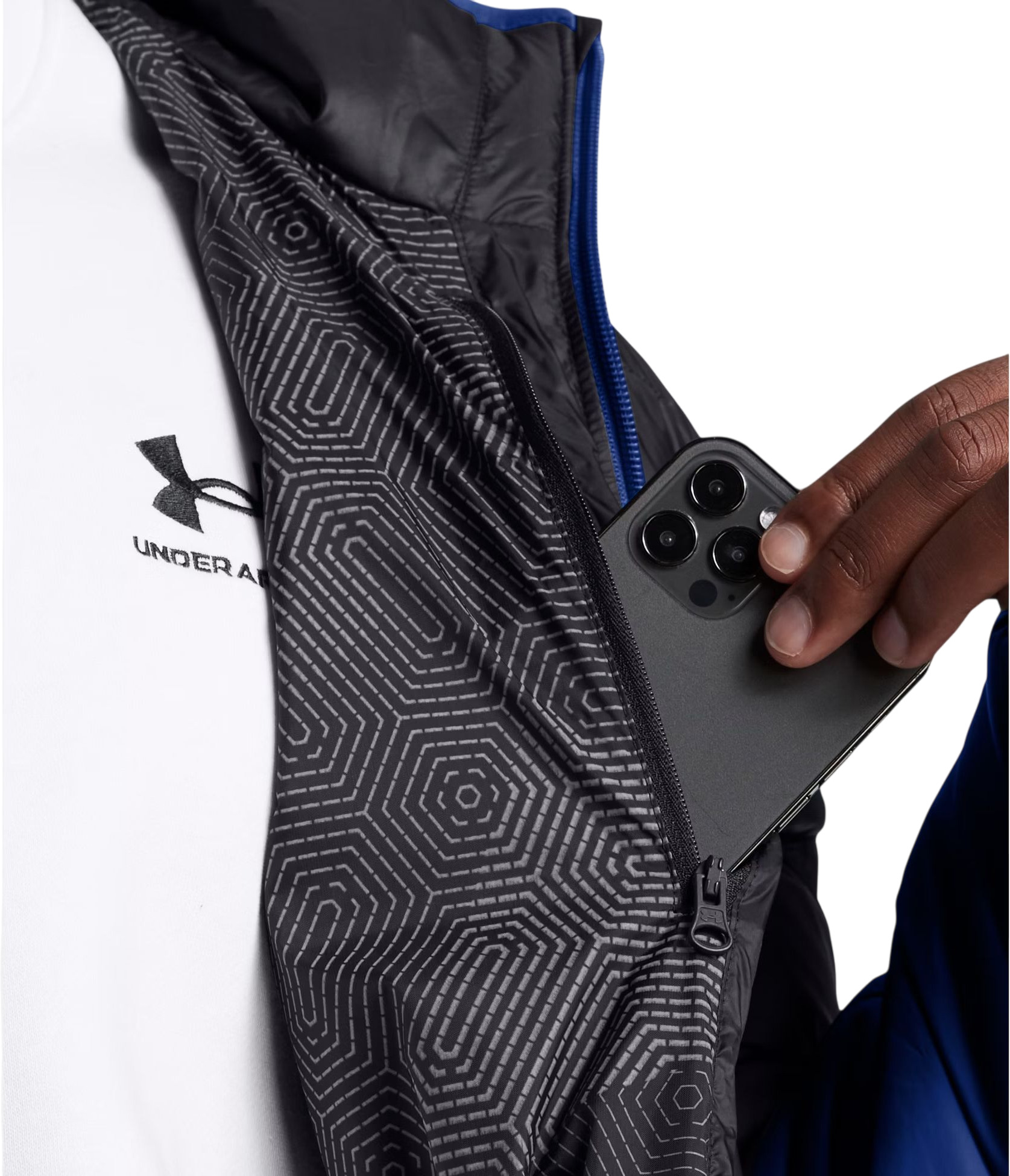 Куртка Under Armour Legend Down Hooded Jacket