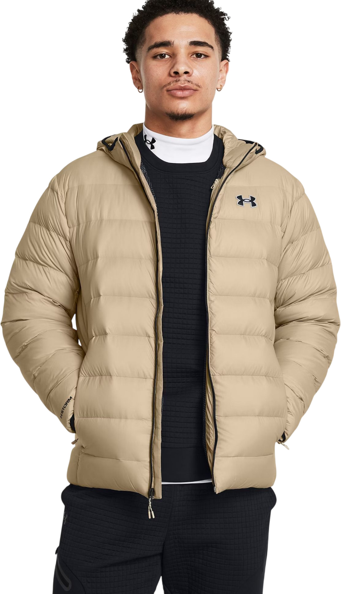 Куртка Under Armour Legend Down Hooded Jacket