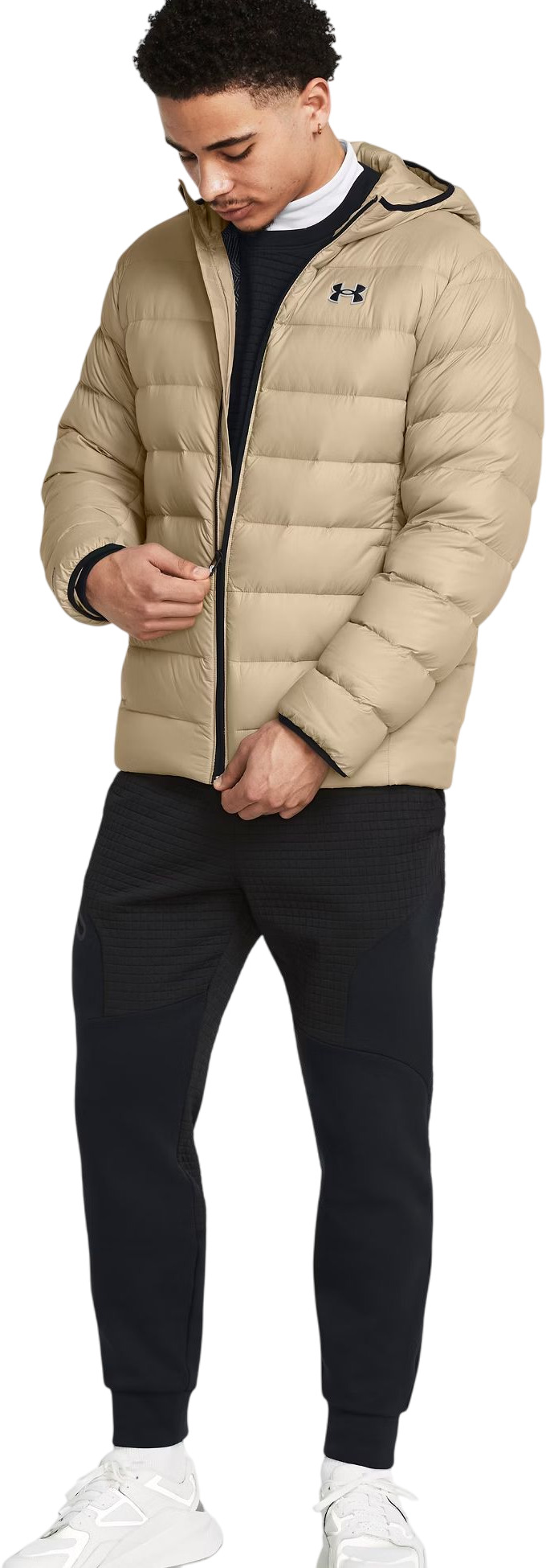 Куртка Under Armour Legend Down Hooded Jacket