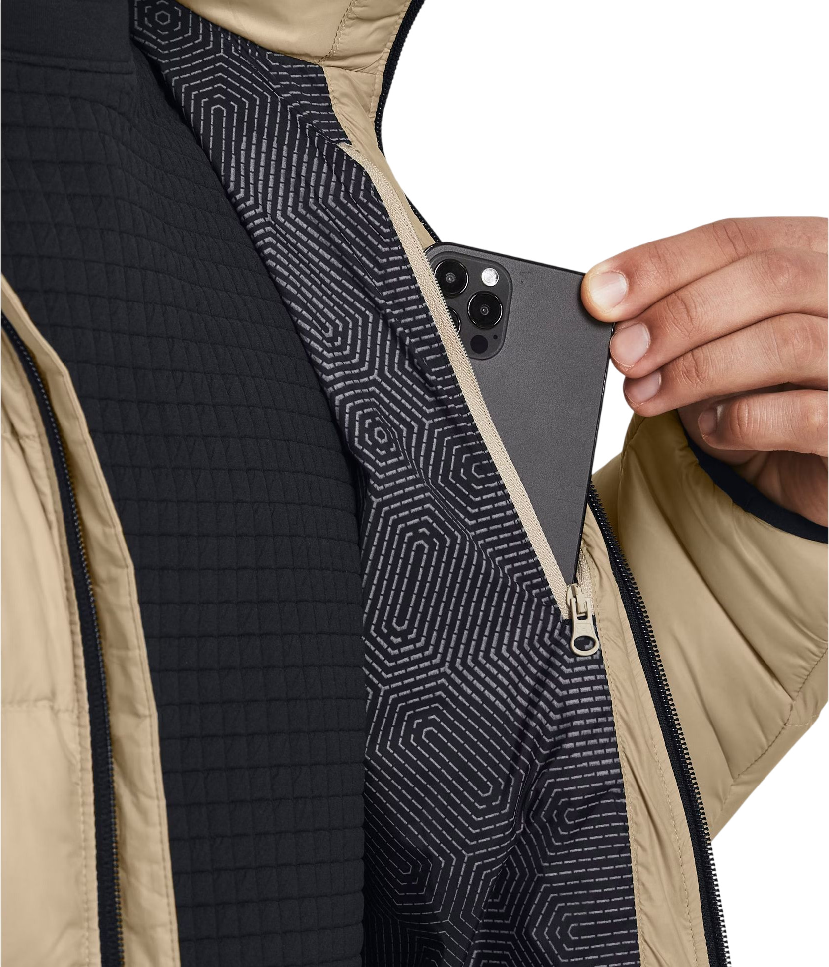 Куртка Under Armour Legend Down Hooded Jacket