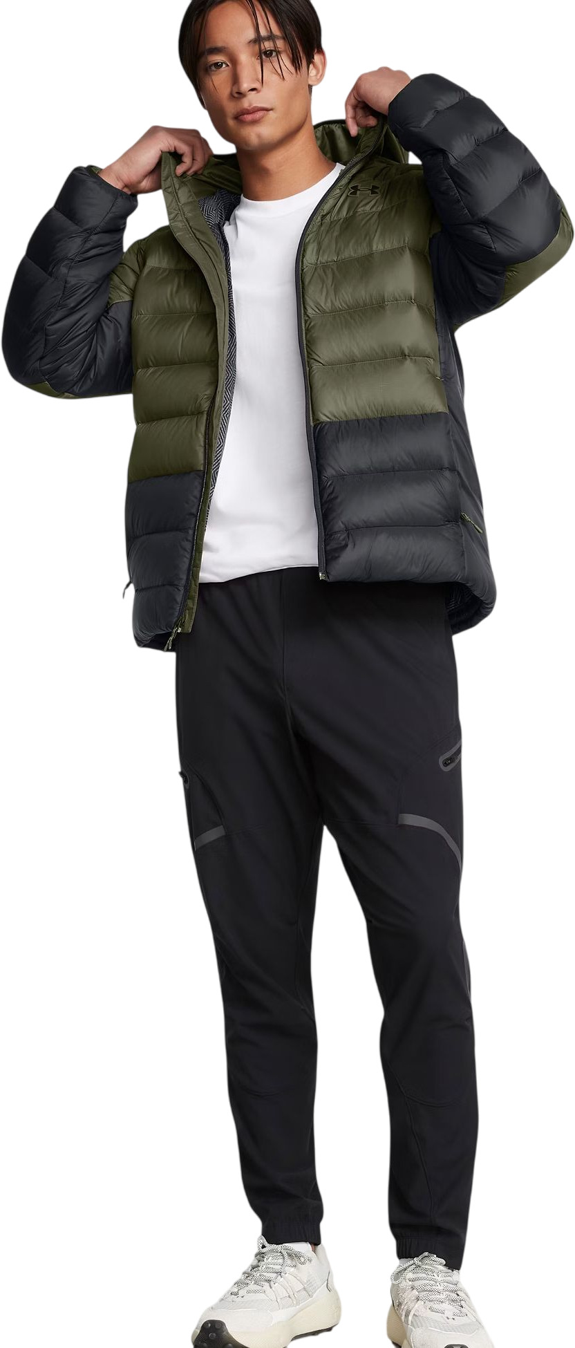 Куртка Under Armour Legend Down Hooded Jacket