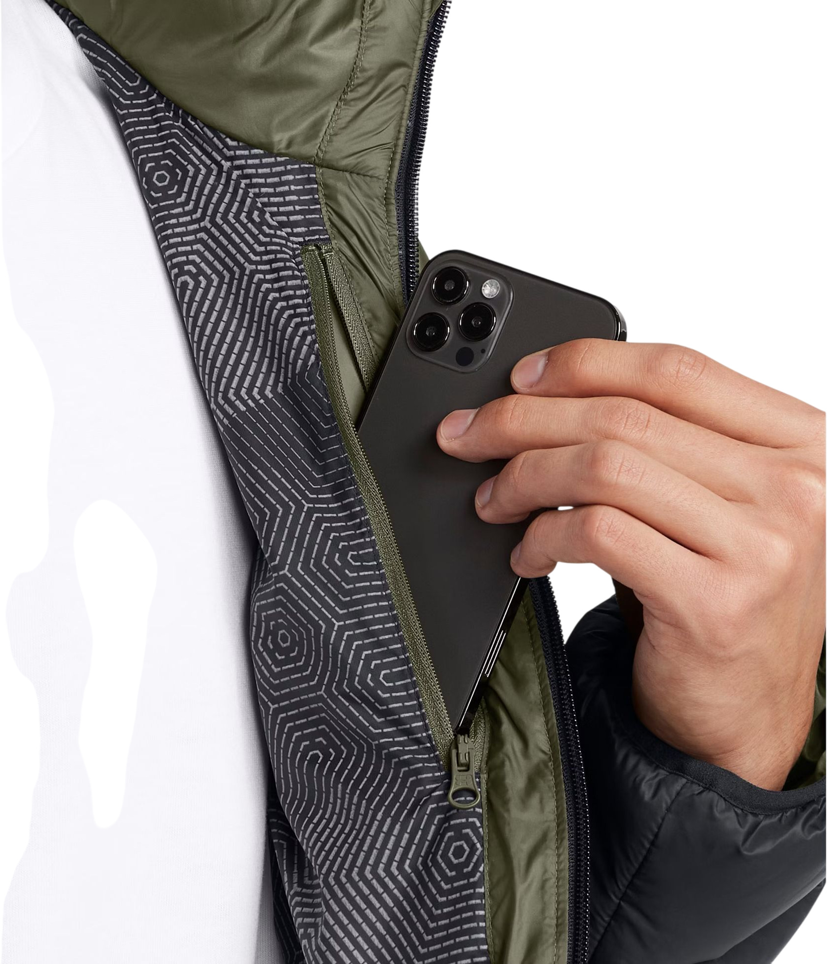 Куртка Under Armour Legend Down Hooded Jacket