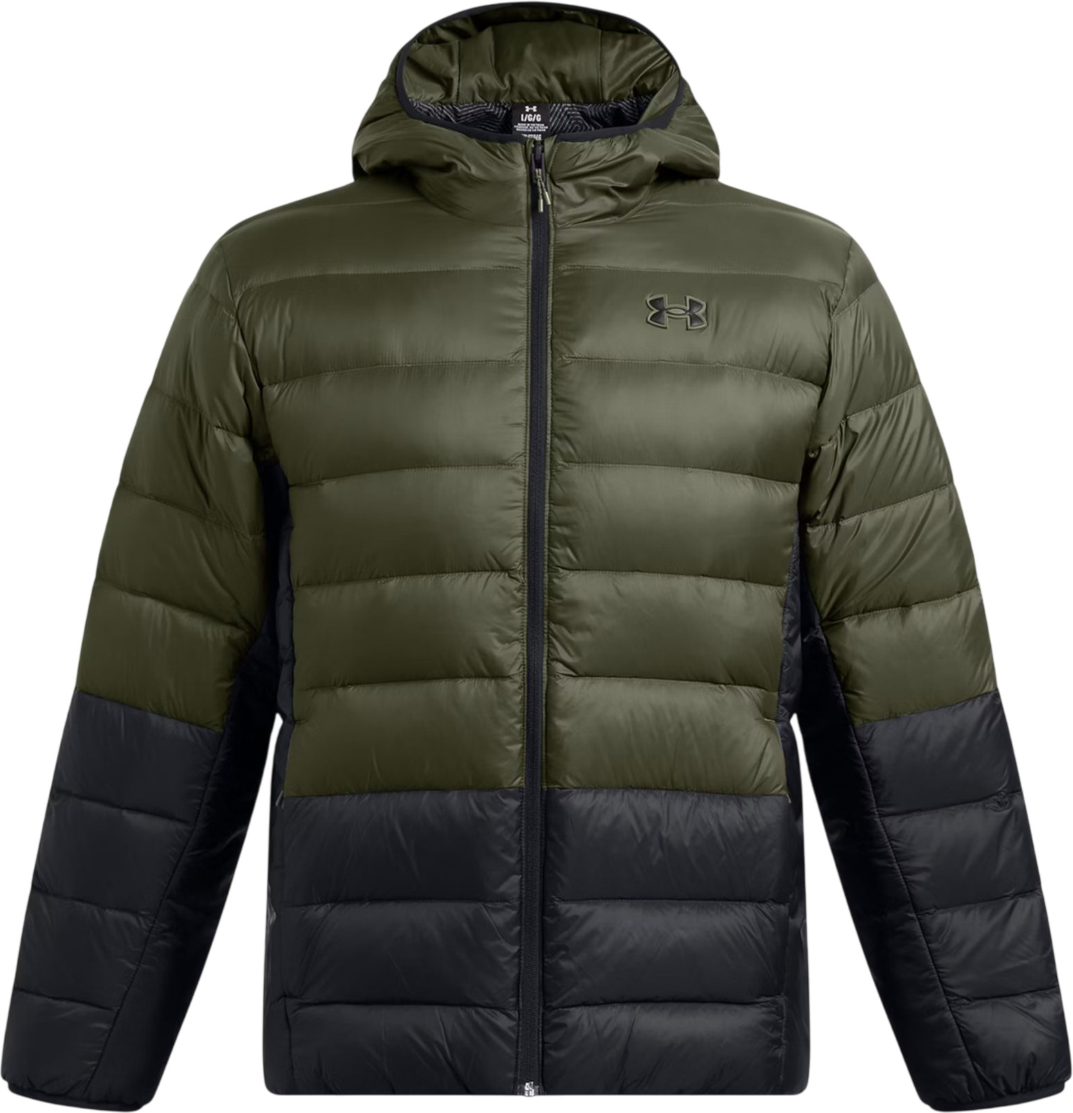 Куртка Under Armour Legend Down Hooded Jacket