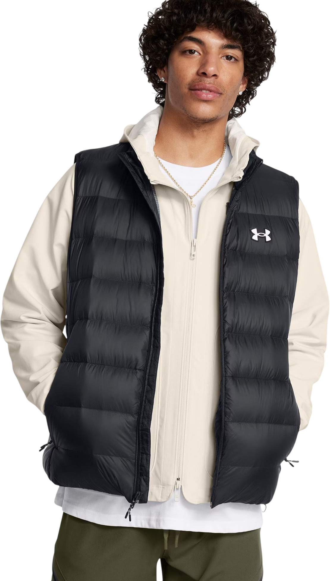 Жилет Under Armour Legend Down Vest